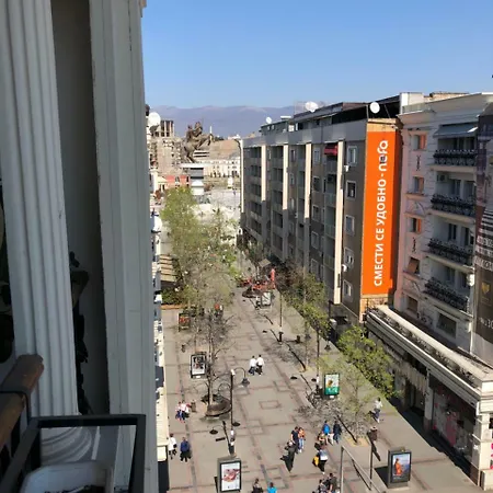 Center Lejlighed Skopje